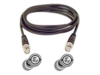 Belkin Pro Series Network cable - BNC (M) - BNC (M) - 6 ft - coaxial - RG-58 - black - Network cable - BNC (M) - BNC (M) - 6 ft - coaxial - RG-58 - black