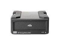 HP StorageWorks RDX Removable Disk Backup System