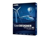 Corel DESIGNER Technical Suite X5
