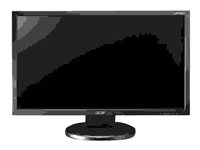 Acer V273HLObmid - &Eacute;cran LED - 27" - 1920 x 1080 FullHD - TN - 300 cd/m2 - 100000000:1 (dynamique) - 5 ms - HDMI, DVI, VGA - haut-parleurs - noir - Acer V273HLObmid - &Eacute;cran LED