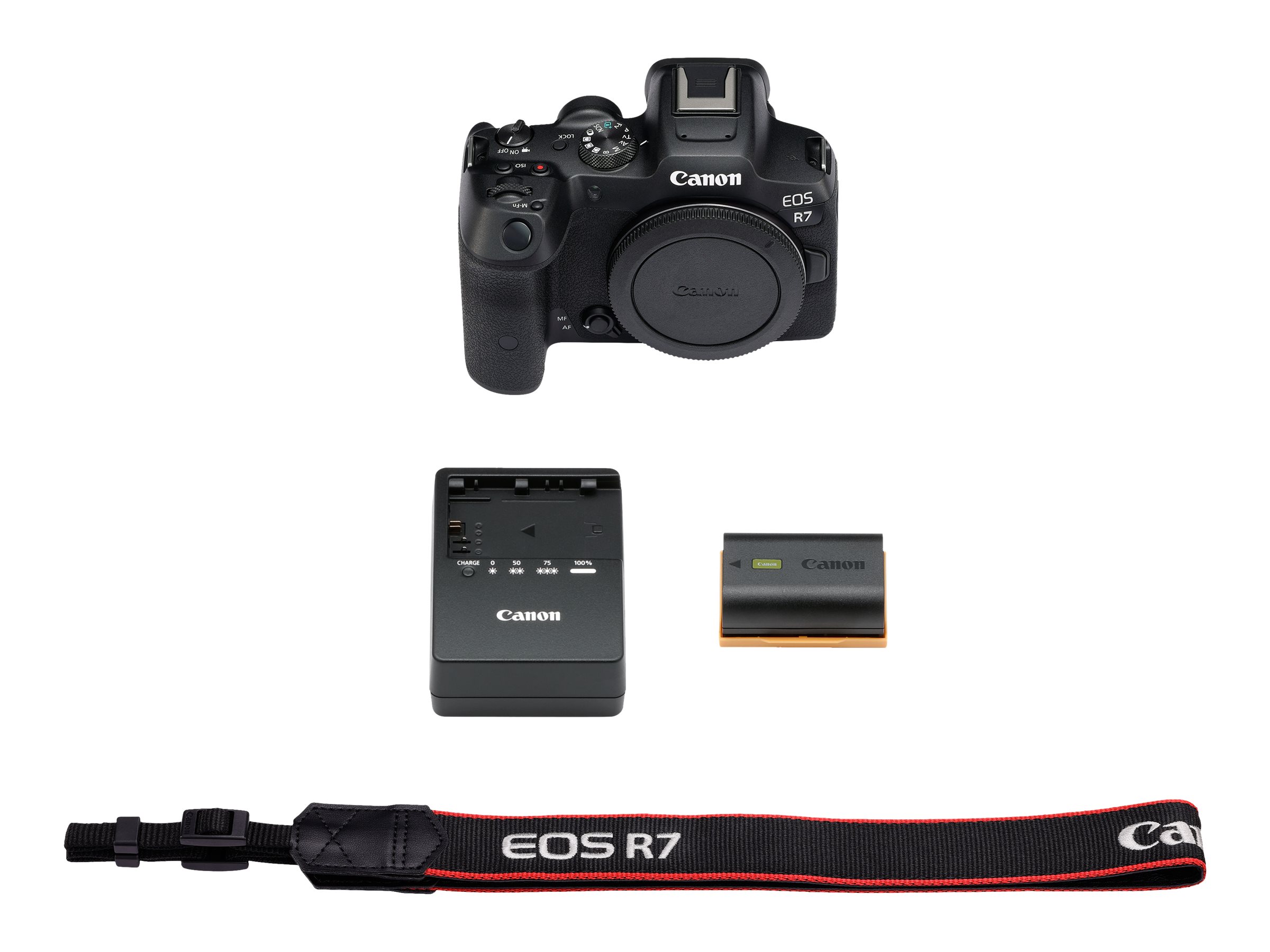 Canon EOS R7 Mirrorless Digital Camera Body Only 5137C002