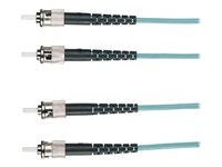 Pack of 20 pcs Black Box EVCRB83-0007 GigaBase 7 CAT5e Patch Cable