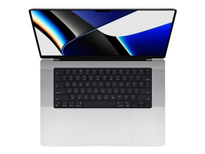 Apple MacBook Pro - 16.2" - M1 Pro - 16 GB RAM - 512 GB SSD - US