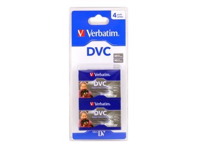 Verbatim DVC
