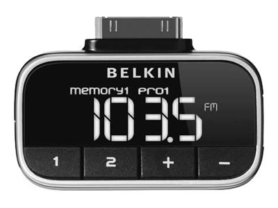 Belkin TuneFM