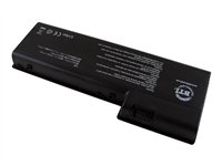 BTI - Batterie de portable - 1 x Lithium Ion 9 éléments 6600 mAh