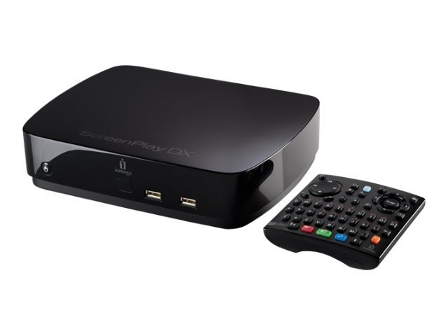 Iomega SCREENPLAY DX HD MEDIA PLAYER 1TB