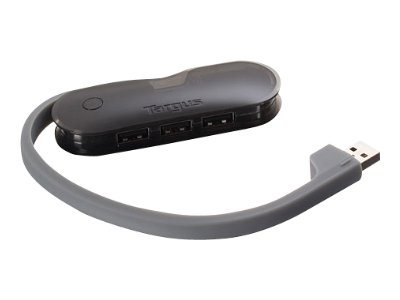 Targus 4-Port Smart USB Hub