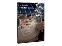 Autodesk ADESK 3DS MAX DSGN 2012 COMM GET CUR UPG