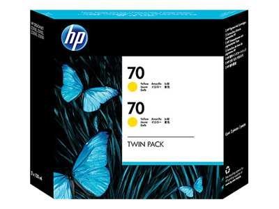 HP 70 Twin Pack