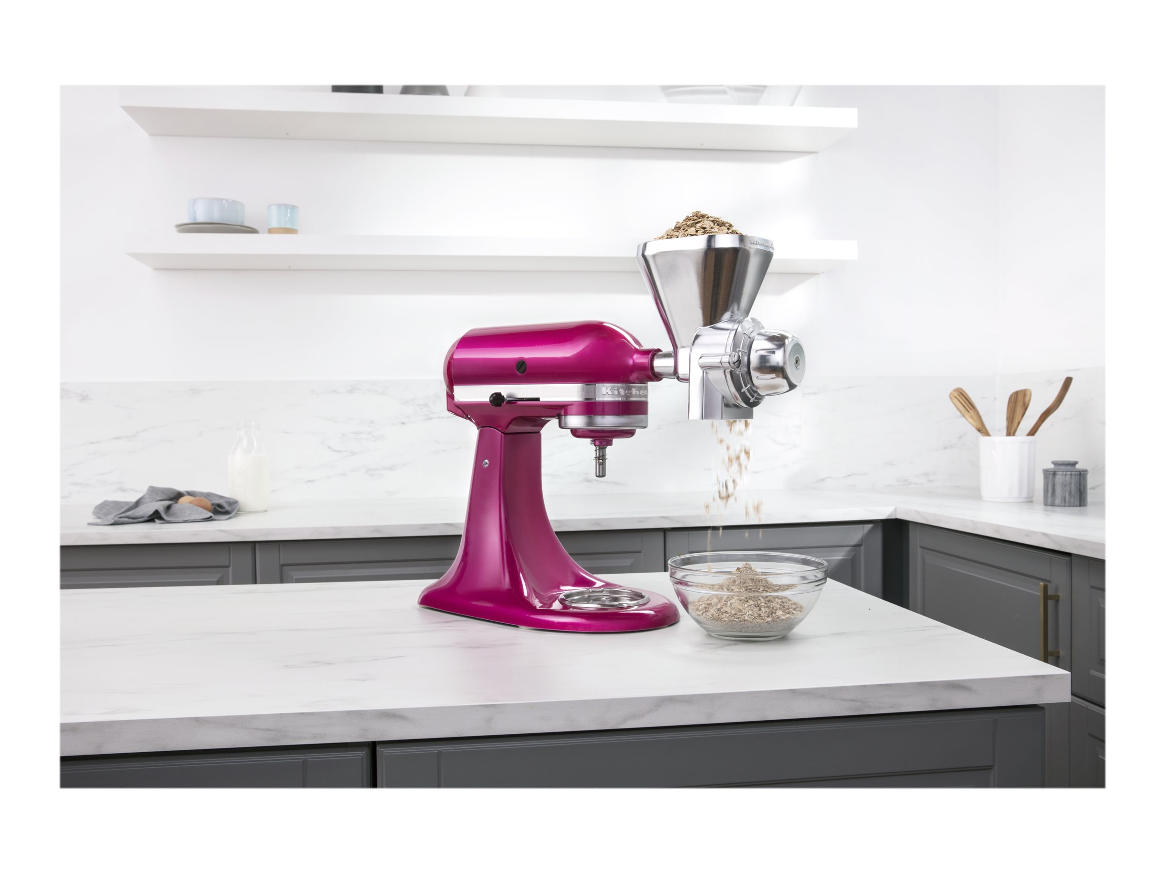 KitchenAid Grain Mill Attachment KGM