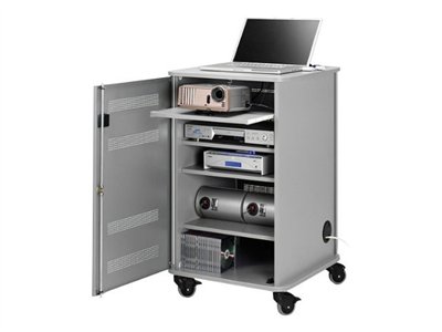 NOBO MultiMedia Cabinet