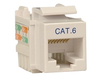 Tripp Lite Cat6/Cat5e 110 Punch Down Keystone Jack