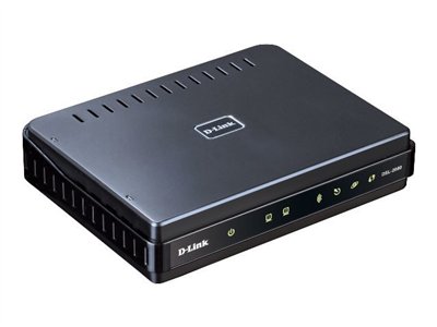 D-Link DSL-2680 Wireless N 150 ADSL2+ Modem Router