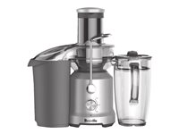 BREVILLE JUICE FOUNTAIN COLD BJE430SIL