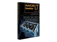 Autodesk FR AUTOCAD INVENTOR LT STE 2011 SLM