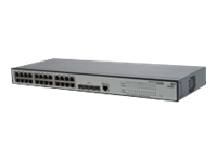 3Com Baseline Plus Switch 2928 - Switch - Layer 3 - 3CRBSG2893