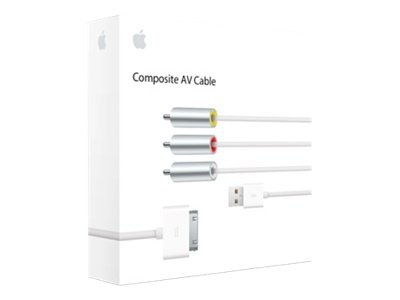 Apple Composite AV Cable