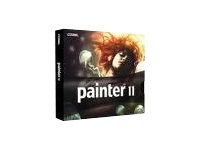 Corel Painter - ( v. 11 ) - Package completo - PTR11FIDPCMDVDA