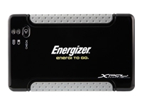 Energizer Energi To Go XP4001 - Externer Batteriensatz Li-Pol 4000 mAh