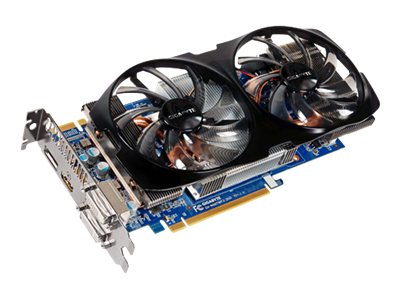 Gigabyte GV-N66TWF2-2GD
