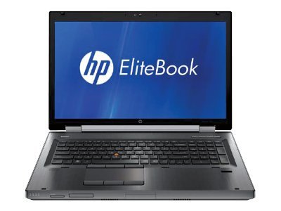 Hewlett Packard - HP FR EB 8560W CI7/2.2 15.6 750GB DVDR CAM W7P 64