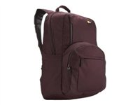 Case Logic 16" Laptop Backpack - Sac &agrave; dos pour ordinateur portable - 16" - Tanin - Case Logic 16" Laptop Backpack