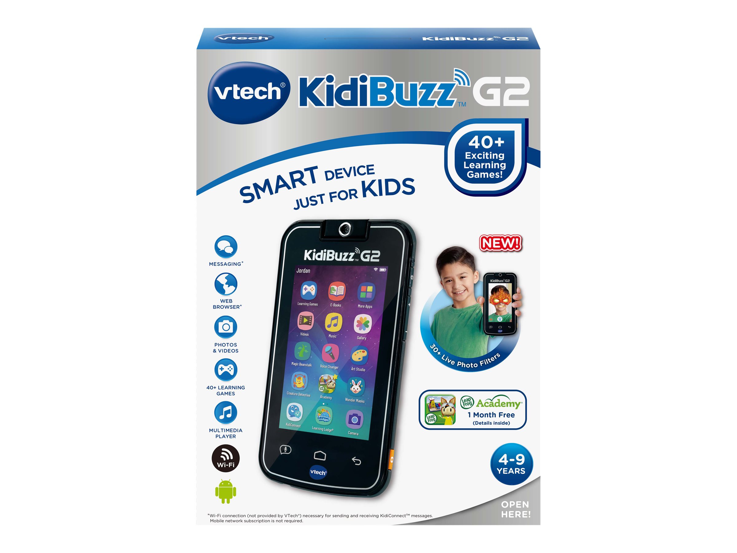 vtech kidibuzz g2 pretend electronics