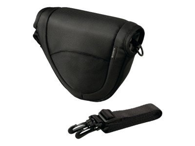Sony BLACK CASE FOR NEX-3 OR NEX-5 W/ SEL1855 LENS