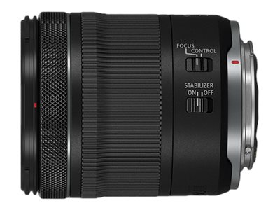 Canon RF 24-105mm F4-7.1 IS STM Lens - 4111C002