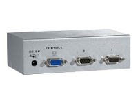Digital Data Communications Equip Desktop KVM Switch - KVM-Switch