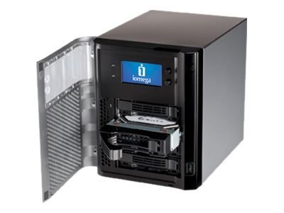 Iomega StorCenter px4-300d Network Storage