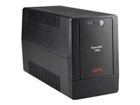 APC Back-UPS BX1000L-LM - UPS - AC 110/120 V