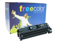 Freecolor - Tonerpatrone (ersetzt HP C9700A, HP Q3