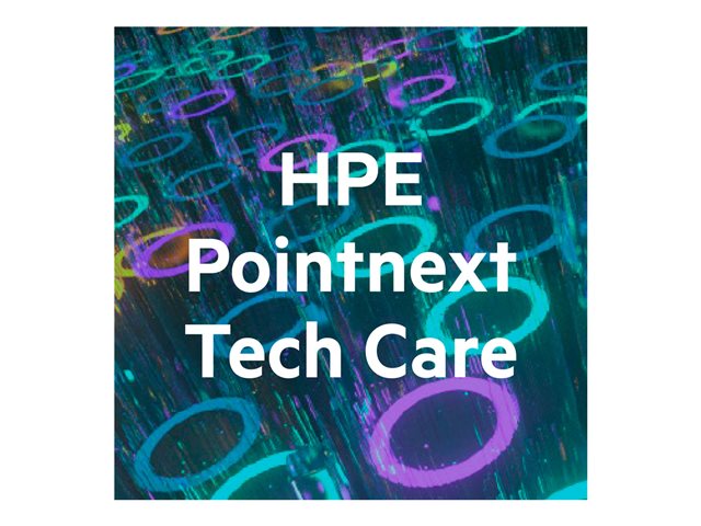 HPE 3Y TC Essential Exch SVC HPE NS 2x10GbE 2p Adptr Supp