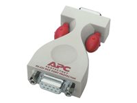 APC ProtectNet standalone surge protector for Serial RS232 lines (9 pin male to female)