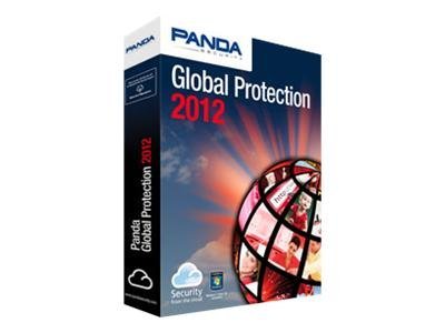 Panda Global Protection 2012