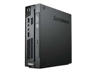 Lenovo ThinkCentre M72e 4004 Tiny desktop - 1 x Core i3 2120T / 2.6 GHz - RAM 4 GB - HDD 1 x 500 GB - HD Graphics 2000 - Gigabit LAN 802.11b/g/n, Bluetooth 4.0 - Windows 7 Professional 64-bit - Monitor : none. - TopSeller - with External Optical Box - Tiny desktop - 1 x Core i3 2120T / 2.6 GHz - RAM 4 GB - HDD 1 x 500 GB - HD Graphics 2000 - Gigabit LAN 802.11b/g/n, Bluetooth 4.0 - Windows 7 Professional 64-bit - Monitor : none. - TopSeller - with External Optical Box