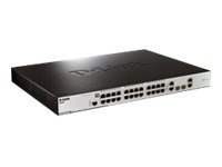 D-Link xStack DES-3200-28P