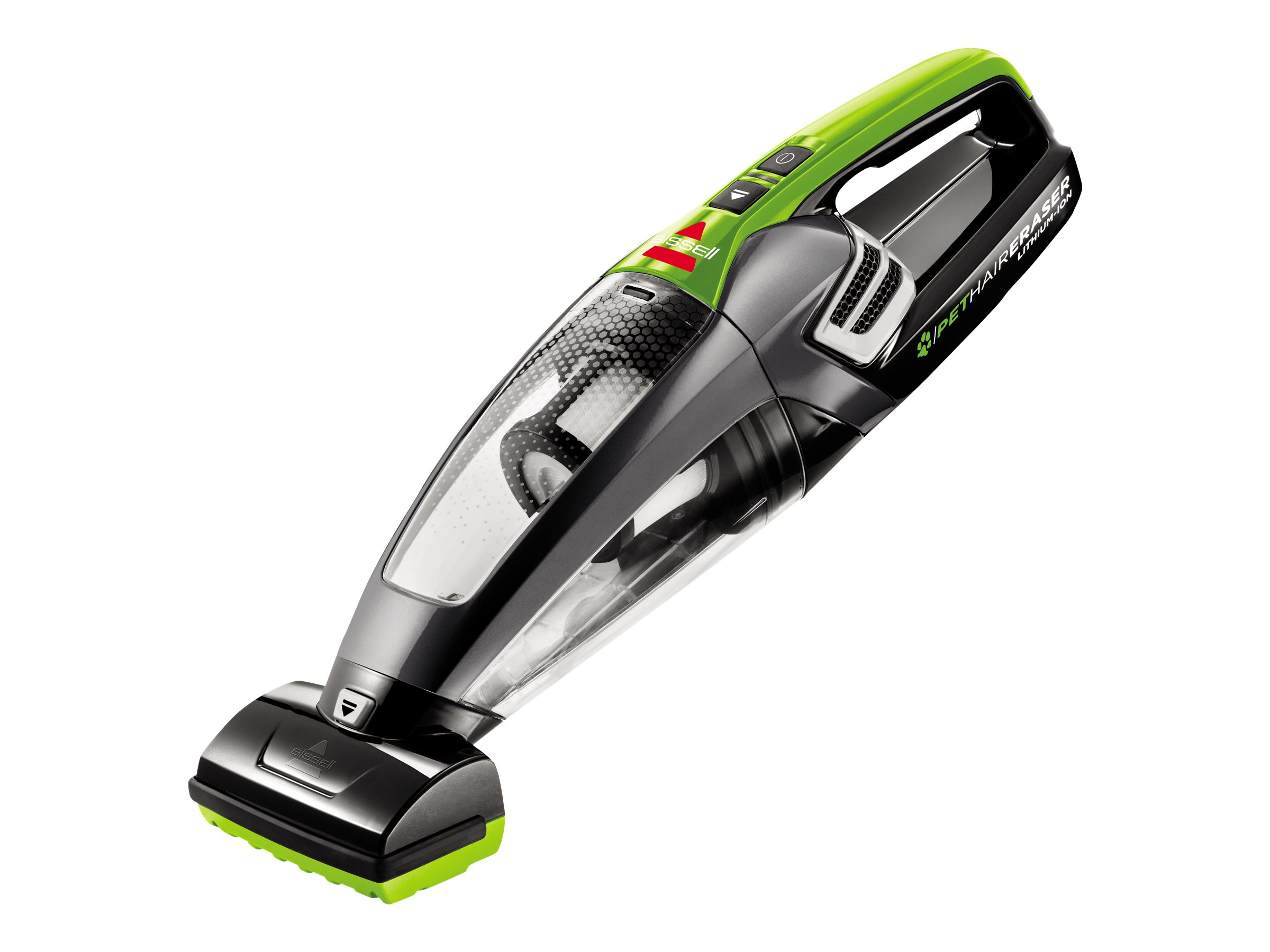 Bissell Powerclean Pet Lithiumion Cordless Hand Vacuum Green/Grey 2389D