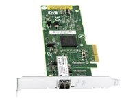 Hewlett Packard NC373F PCIE MLTFUNC 1000SX GETH ADPT