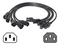 APC cable de alimentación - 61 cm