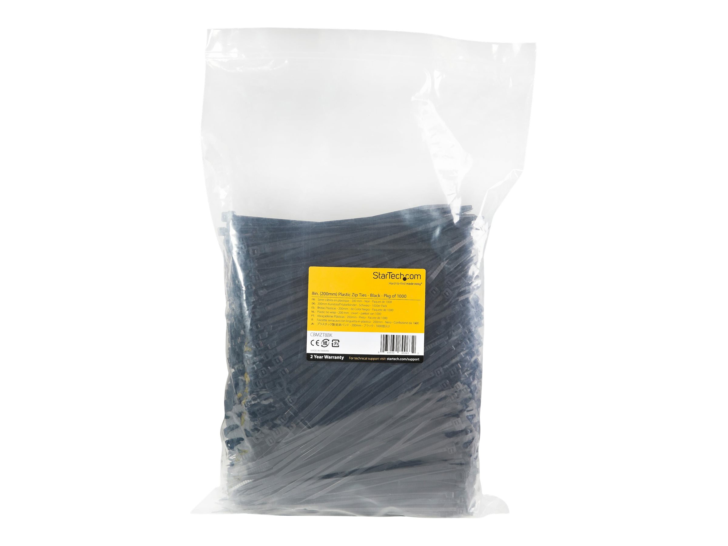 CBMZT8BK | STARTECH.COM