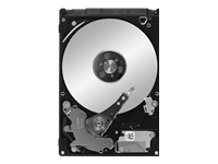 Seagate Momentus Thin ST250LT007 Hard drive - 250 GB - internal - 2.5