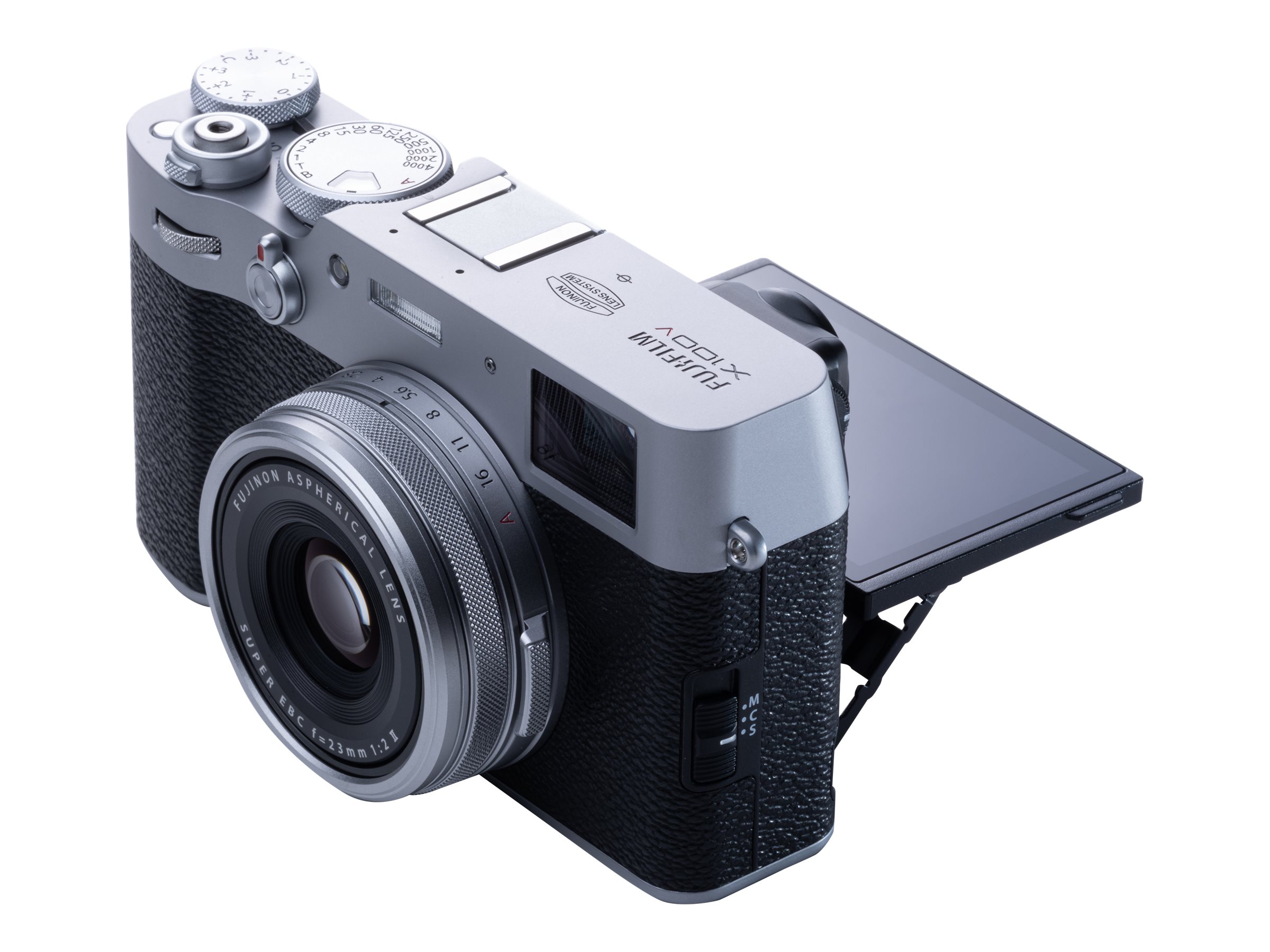 FUJIFILM X100V SILVER 600021577