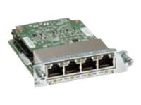 Cisco Systems 4PT 10/100/1000 ETH SWCH I/F CARD