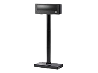 HP Customer Display Pole