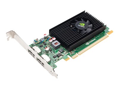Pny Nvs310 Dp1 2 Dvi-D Sl 512Mb Pcie X16 Lp