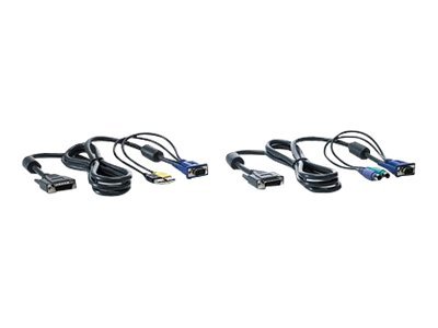 HP PS2 Server Console Cable