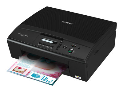 Brother DCP J140W